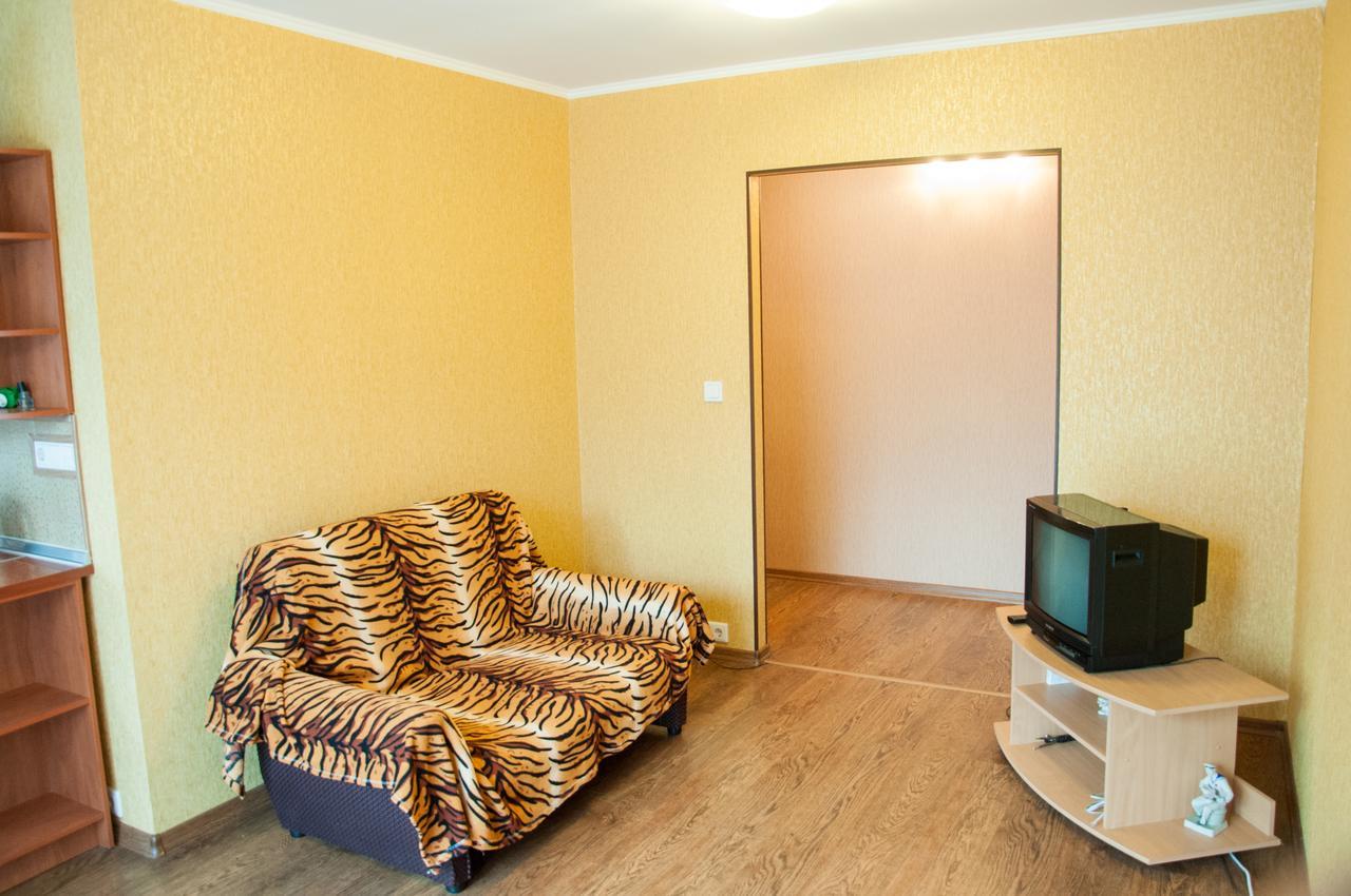 Apartments On Svobody 39 Užhorod Esterno foto